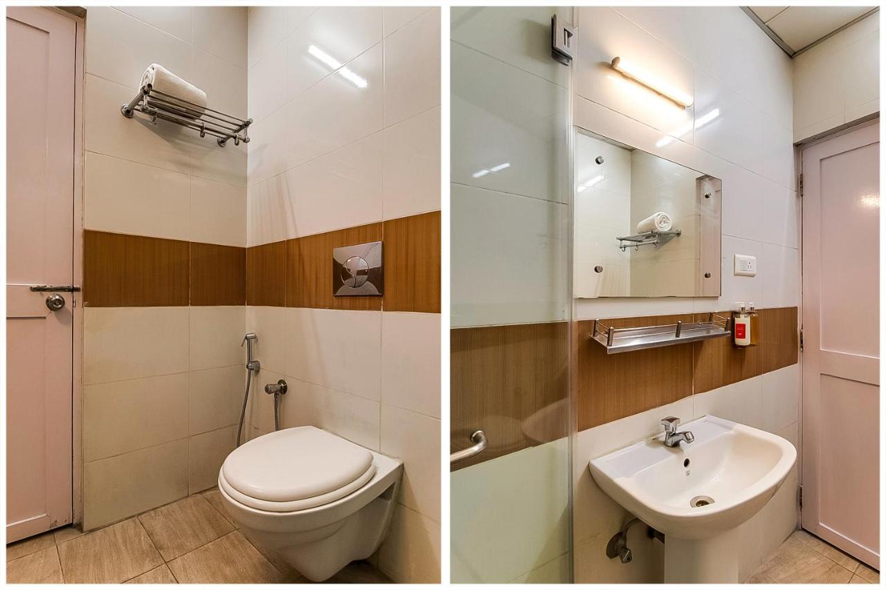 Oyo Flagship 9115 Hotel Udayee International Tirupati Ngoại thất bức ảnh