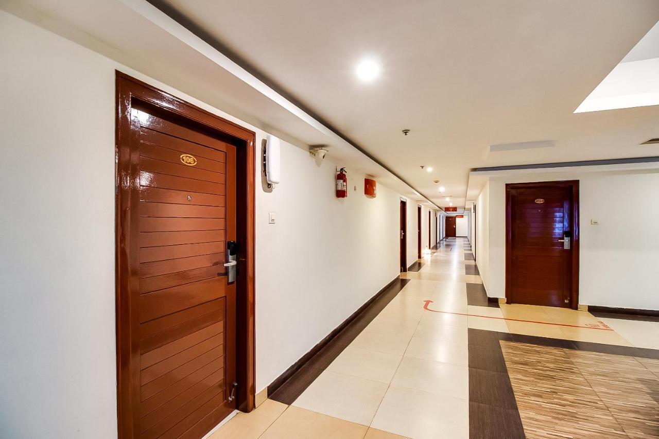 Oyo Flagship 9115 Hotel Udayee International Tirupati Ngoại thất bức ảnh