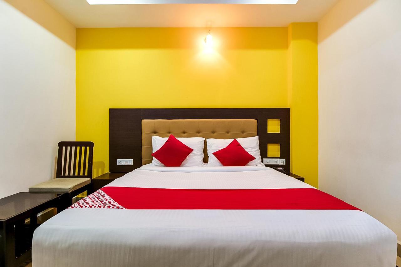 Oyo Flagship 9115 Hotel Udayee International Tirupati Ngoại thất bức ảnh