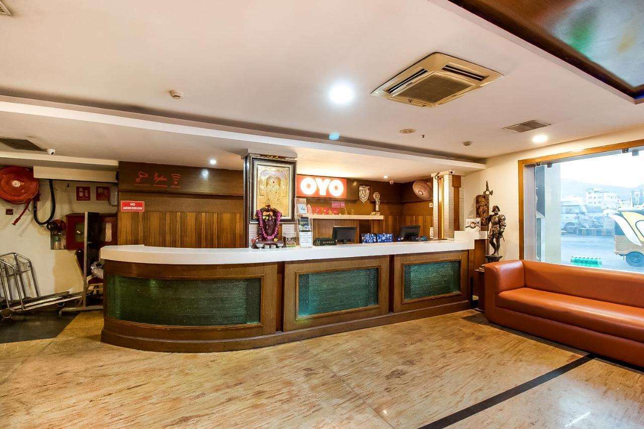 Oyo Flagship 9115 Hotel Udayee International Tirupati Ngoại thất bức ảnh